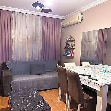 Taksim Metrosuna 5 Dakika 2+1 3* Κωνσταντινούπολη